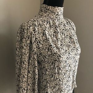 Zara -  Paisley Blouse